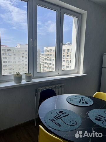 

Квартира-студия, 56,4 м², 2 кровати