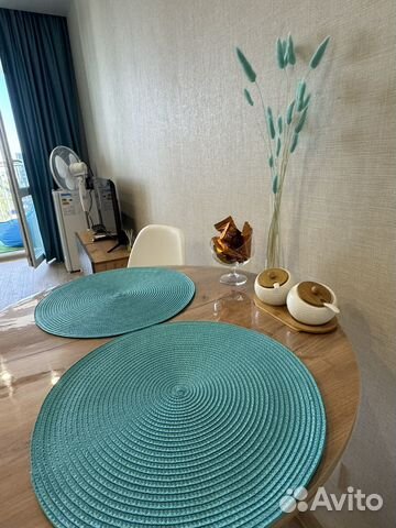 

Квартира-студия, 25 м², 1 кровать