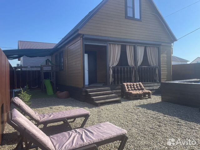 

3-к. дом, 75 м²