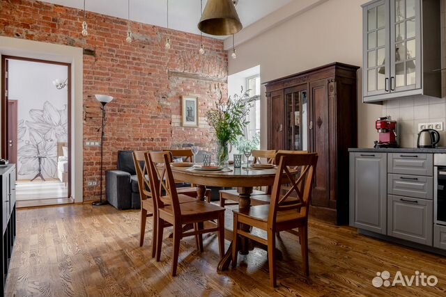 

3-к. квартира, 100 м², 6 кроватей