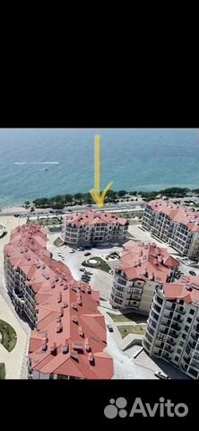 

1-к. квартира, 44 м², 2 кровати