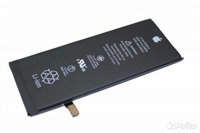Аккумуляторная батарея Apple iPhone 6S 4.7