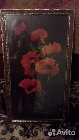 Картина Маки Картина Маки