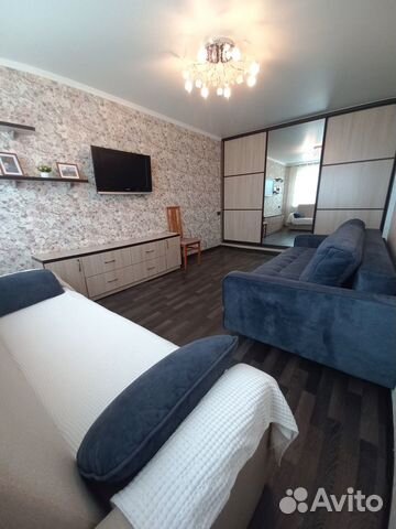 

1-к. квартира, 30,2 м², 2 кровати
