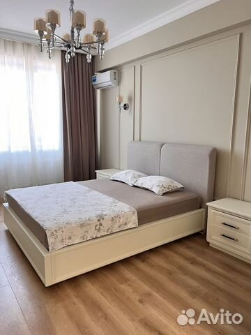 

1-к. квартира, 44 м², 1 кровать