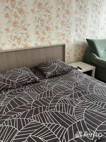 

2-к. квартира, 62 м², 3 кровати