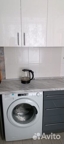

2-к. квартира, 48 м², 2 кровати