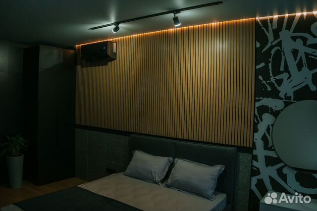 

Квартира-студия, 26 м², 1 кровать