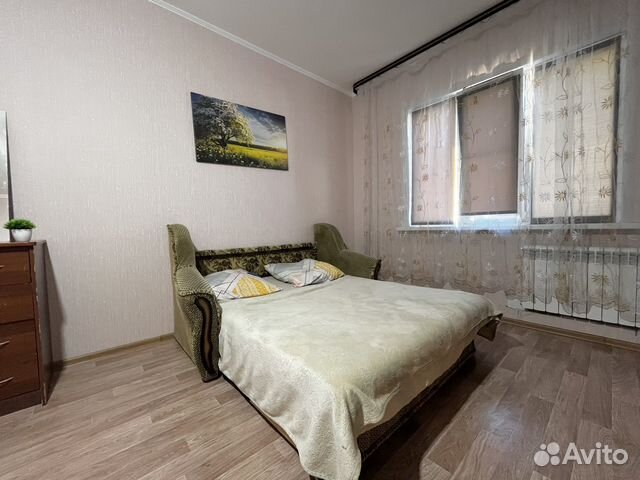 

1-к. квартира, 40 м², 1 кровать