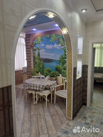 

1-к. квартира, 45 м², 1 кровать