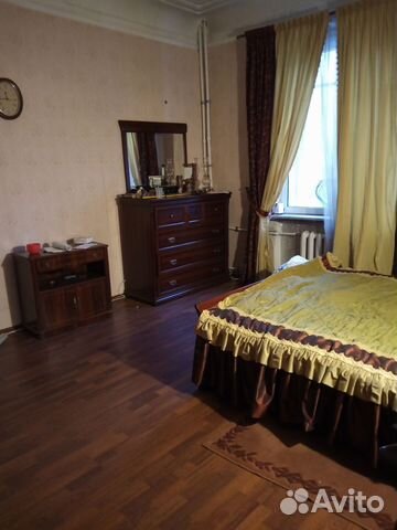 

3-к. квартира, 82 м², 2/4 эт.