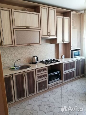 

1-к. квартира, 40 м², 2 кровати