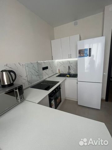 

1-к. квартира, 29 м², 1 кровать