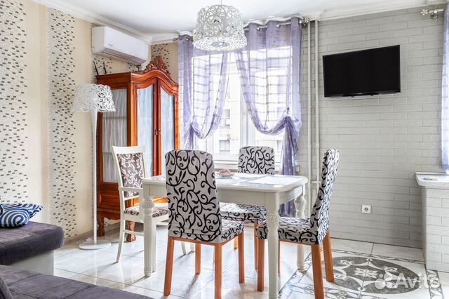 

2-к. квартира, 53 м², 3 кровати