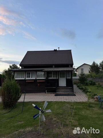 

Дом 96 м² на участке 15 сот.