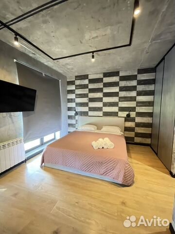 

Квартира-студия, 29 м², 1 кровать