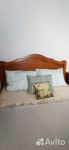 

1-к. квартира, 35 м², 2 кровати