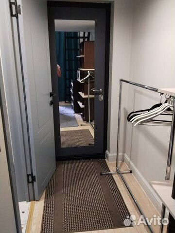 

Квартира-студия, 22,3 м², 1 кровать