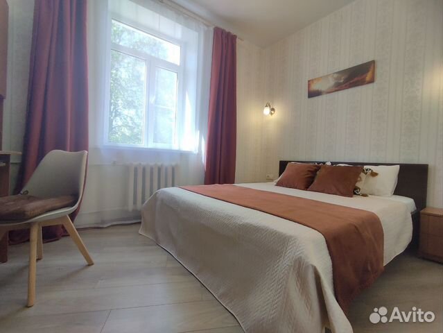 

2-к. квартира, 55 м², 3 кровати