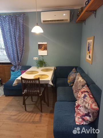 

3-к. квартира, 57 м², 2 кровати