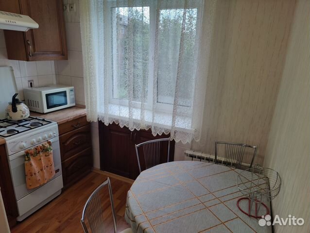 

2-к. квартира, 45 м², 3 кровати