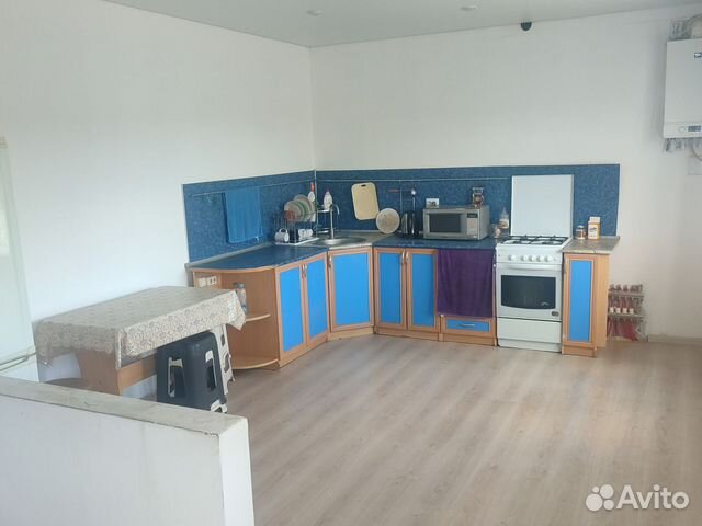 

Дом 100 м² на участке 12 сот.