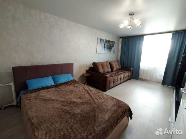 

2-к. квартира, 50 м², 4 кровати