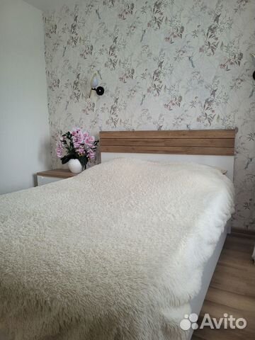 

1-к. квартира, 42 м², 2 кровати