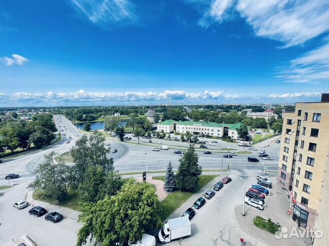

1-к. квартира, 47 м², 9/9 эт.