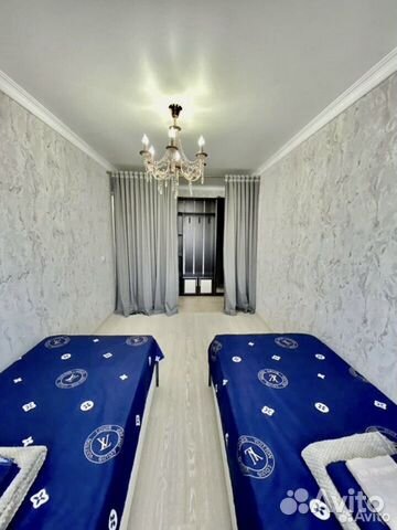 

2-к. квартира, 45 м², 5 кроватей
