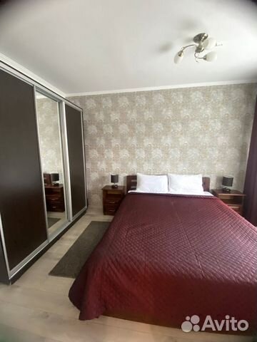 

1-к. квартира, 35 м², 2 кровати