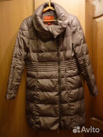 Пальто пуховое mango разм.48 (L) Пальто пуховое mango разм.48 (L)