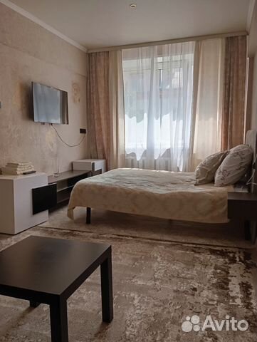 

1-к. квартира, 35 м², 2 кровати