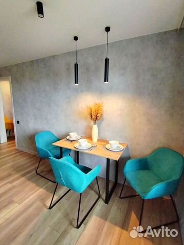 

1-к. квартира, 65 м², 2 кровати