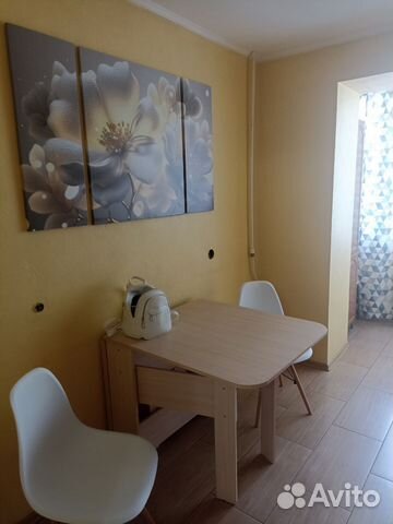 

2-к. квартира, 47 м², 2 кровати