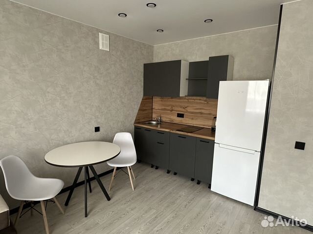 

Квартира-студия, 32 м², 1 кровать