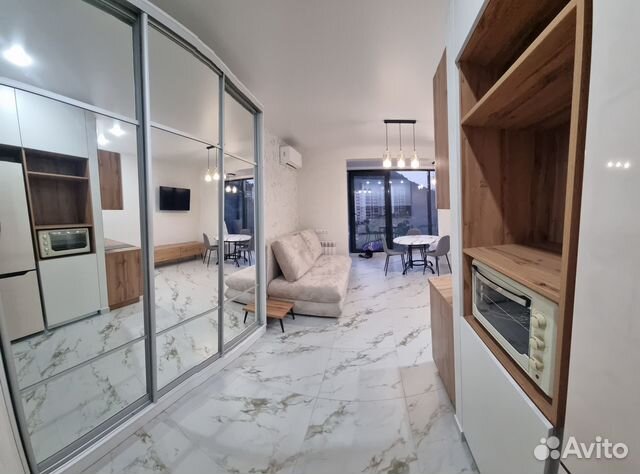 

Квартира-студия, 29 м², 12/16 эт.