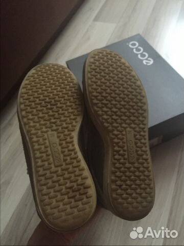 Ботинки Ecco Ботинки Ecco