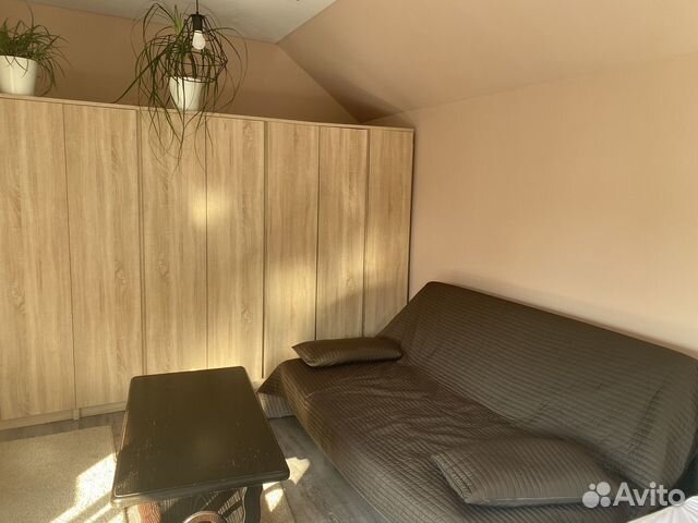 

1-к. дом, 31 м²