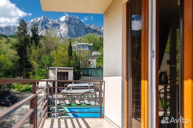 

Квартира-студия, 25 м², 2 кровати