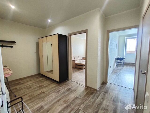

1-к. квартира, 42,2 м², 2 кровати