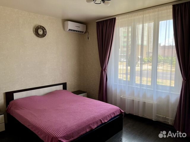 

Квартира-студия, 25 м², 1 кровать