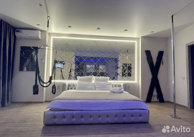 

1-к. квартира, 47 м², 1 кровать