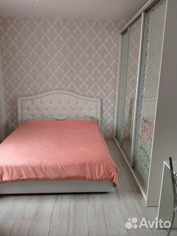 

1-к. квартира, 39 м², 1 кровать