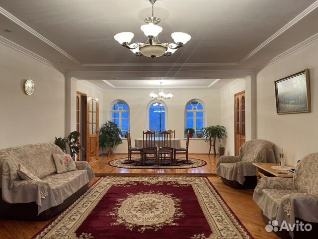 

6-к. коттедж, 140 м²