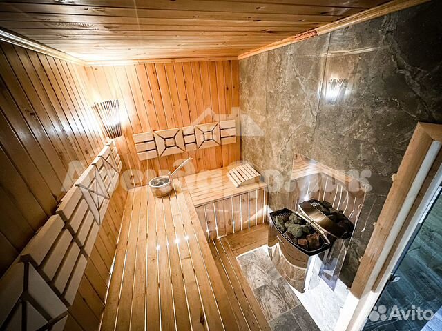 

Коттедж 180 м² на участке 3 сот.
