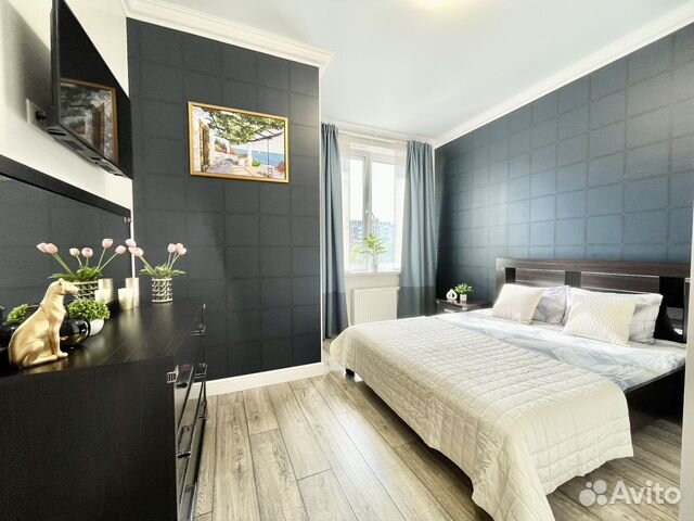 

1-к. квартира, 55 м², 4/20 эт.
