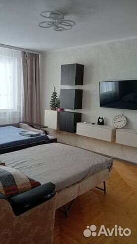 

2-к. квартира, 54,5 м², 3/4 эт.