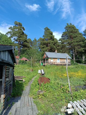 

Дом 30 м² на участке 2,5 сот.