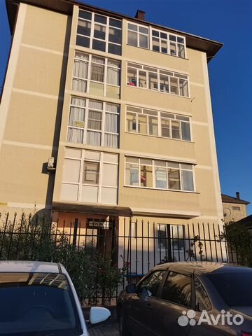 

Квартира-студия, 22 м², 1/5 эт.